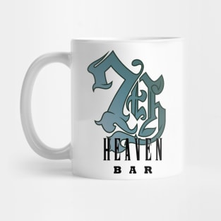 7th Heaven Bar Mug